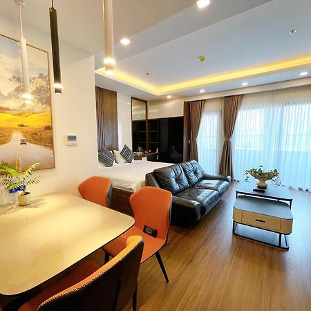 Апартаменты Flc Sea Tower-Can Ho View Bien-Куинён Экстерьер фото