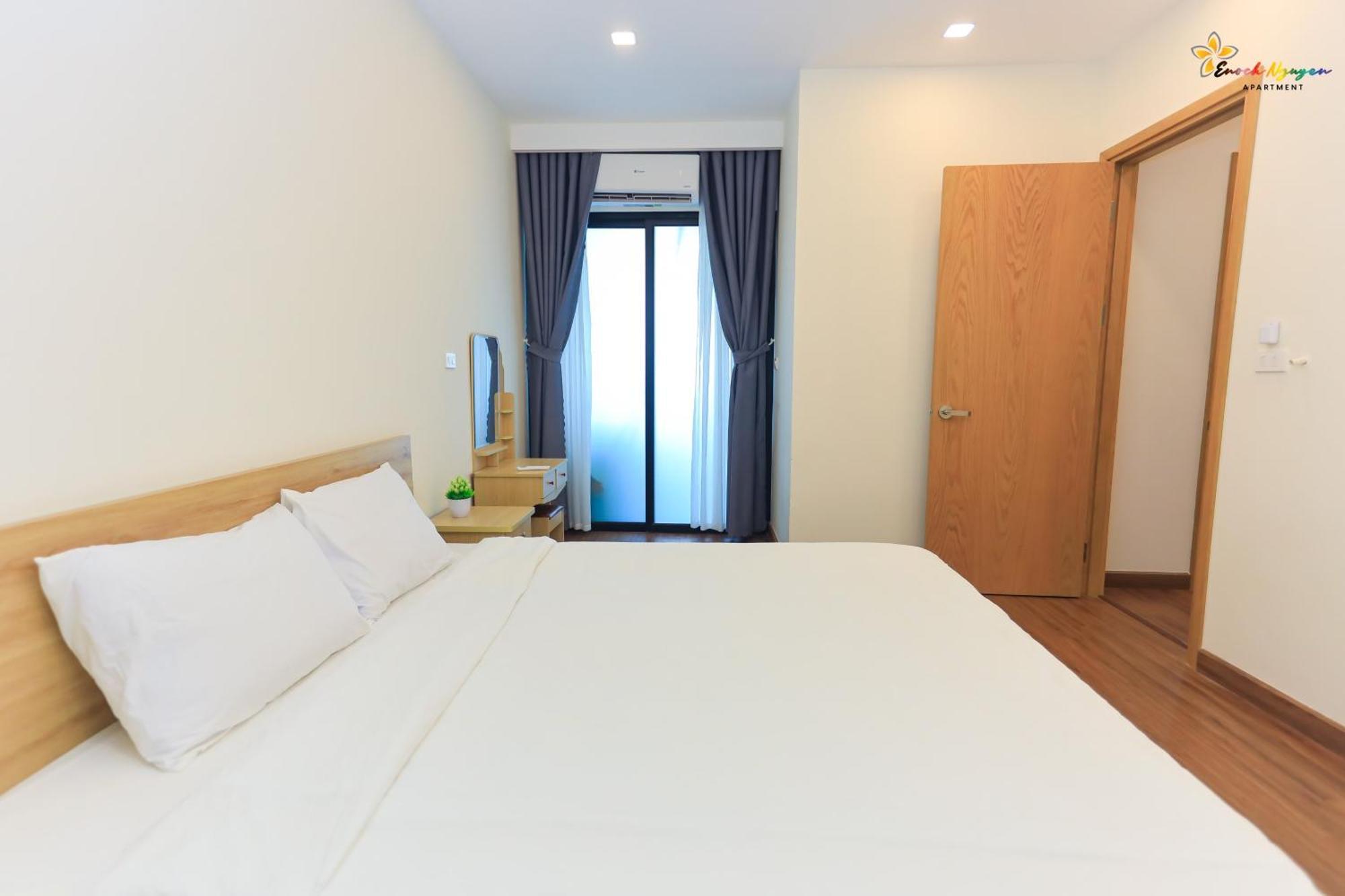 Апартаменты Flc Sea Tower-Can Ho View Bien-Куинён Экстерьер фото