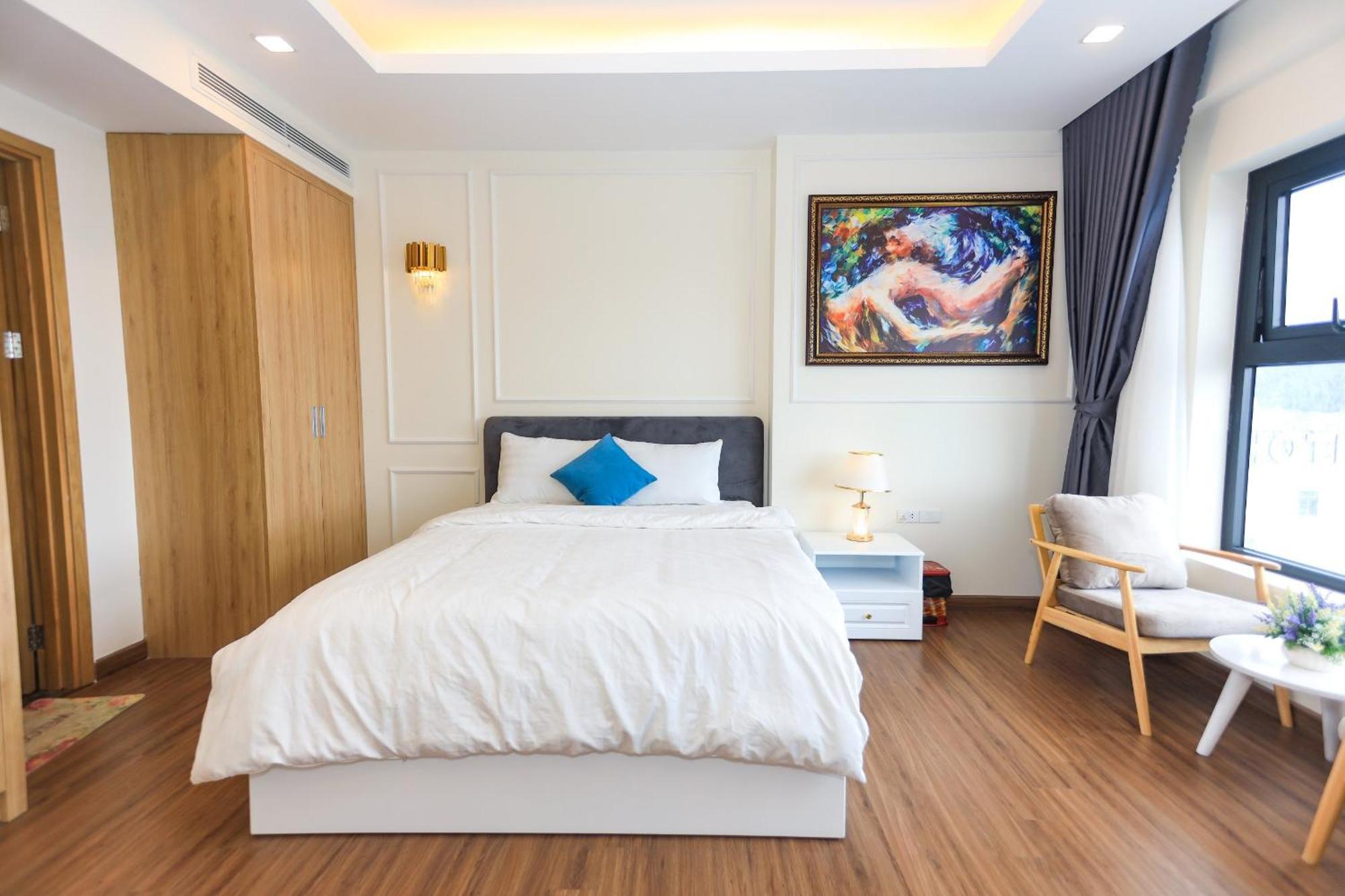 Апартаменты Flc Sea Tower-Can Ho View Bien-Куинён Экстерьер фото