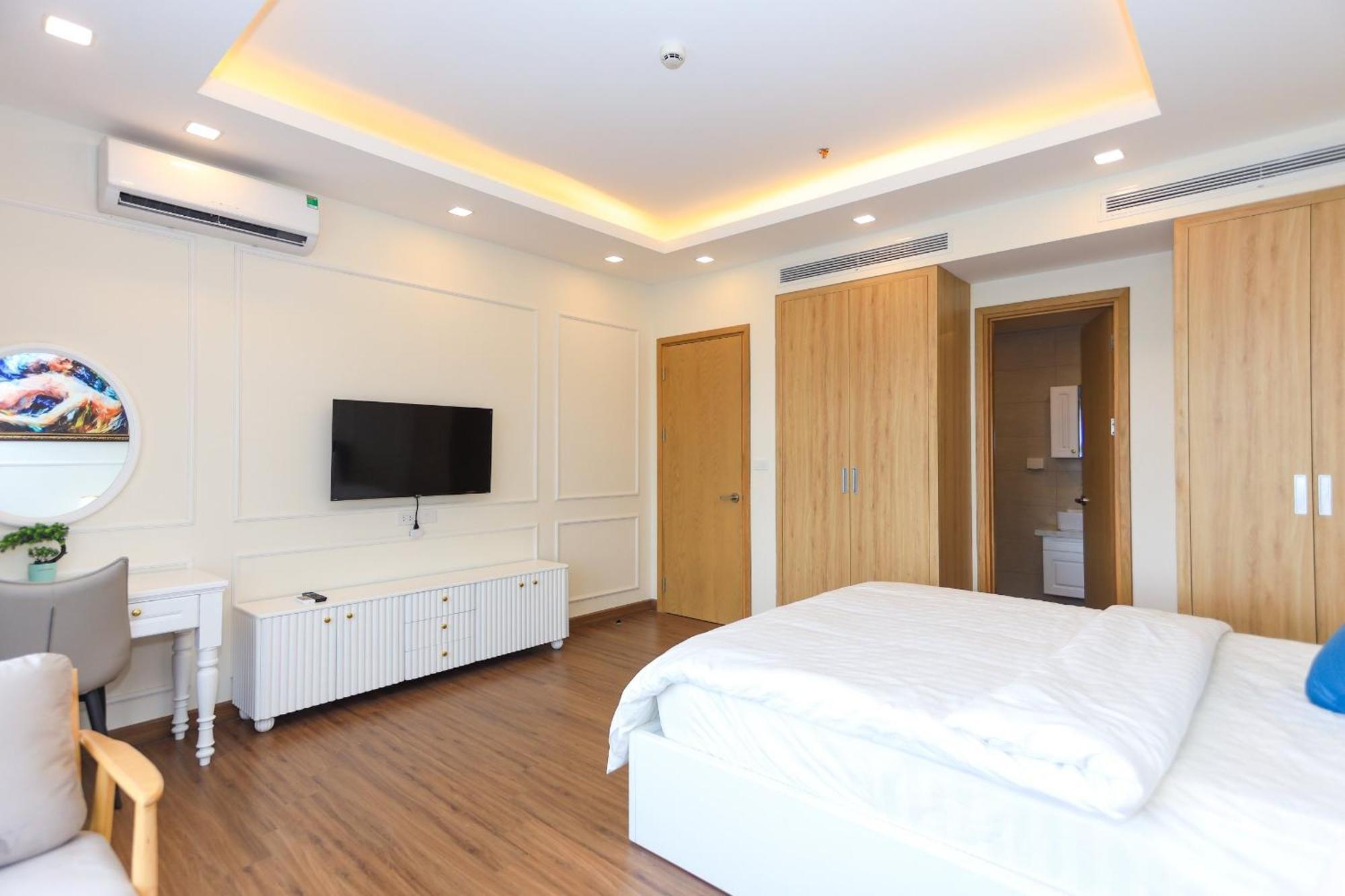Апартаменты Flc Sea Tower-Can Ho View Bien-Куинён Экстерьер фото
