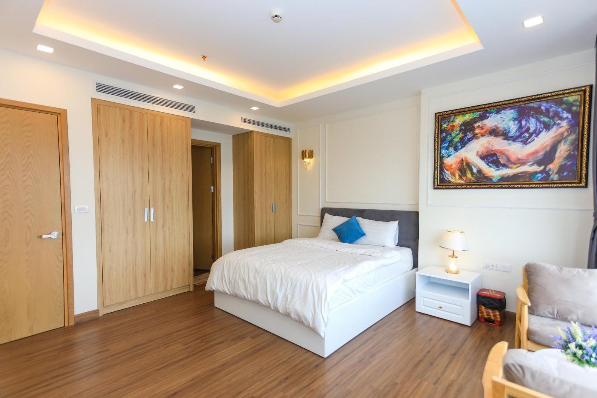 Апартаменты Flc Sea Tower-Can Ho View Bien-Куинён Экстерьер фото