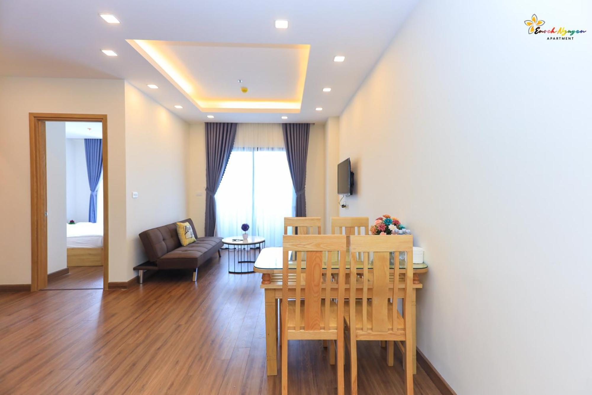 Апартаменты Flc Sea Tower-Can Ho View Bien-Куинён Экстерьер фото