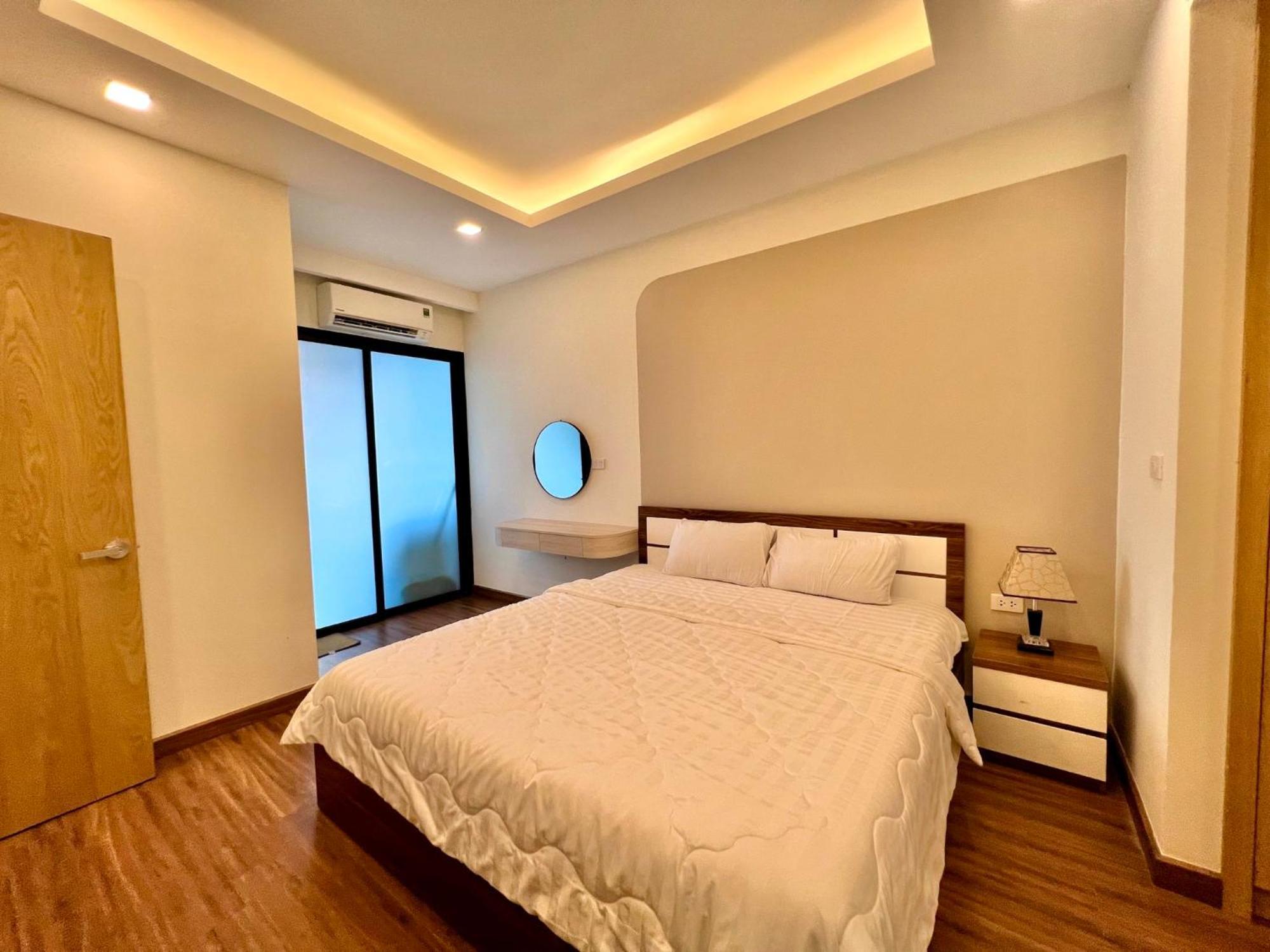 Апартаменты Flc Sea Tower-Can Ho View Bien-Куинён Экстерьер фото