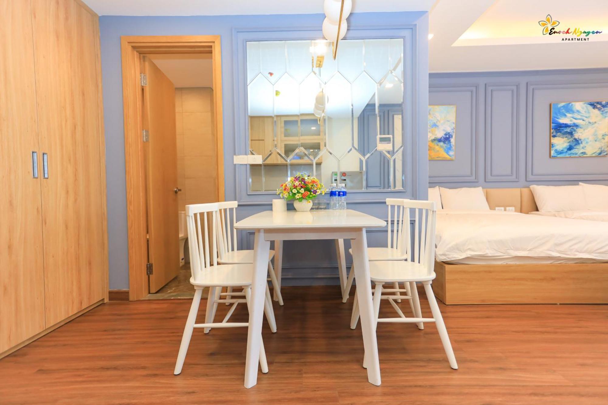 Апартаменты Flc Sea Tower-Can Ho View Bien-Куинён Экстерьер фото