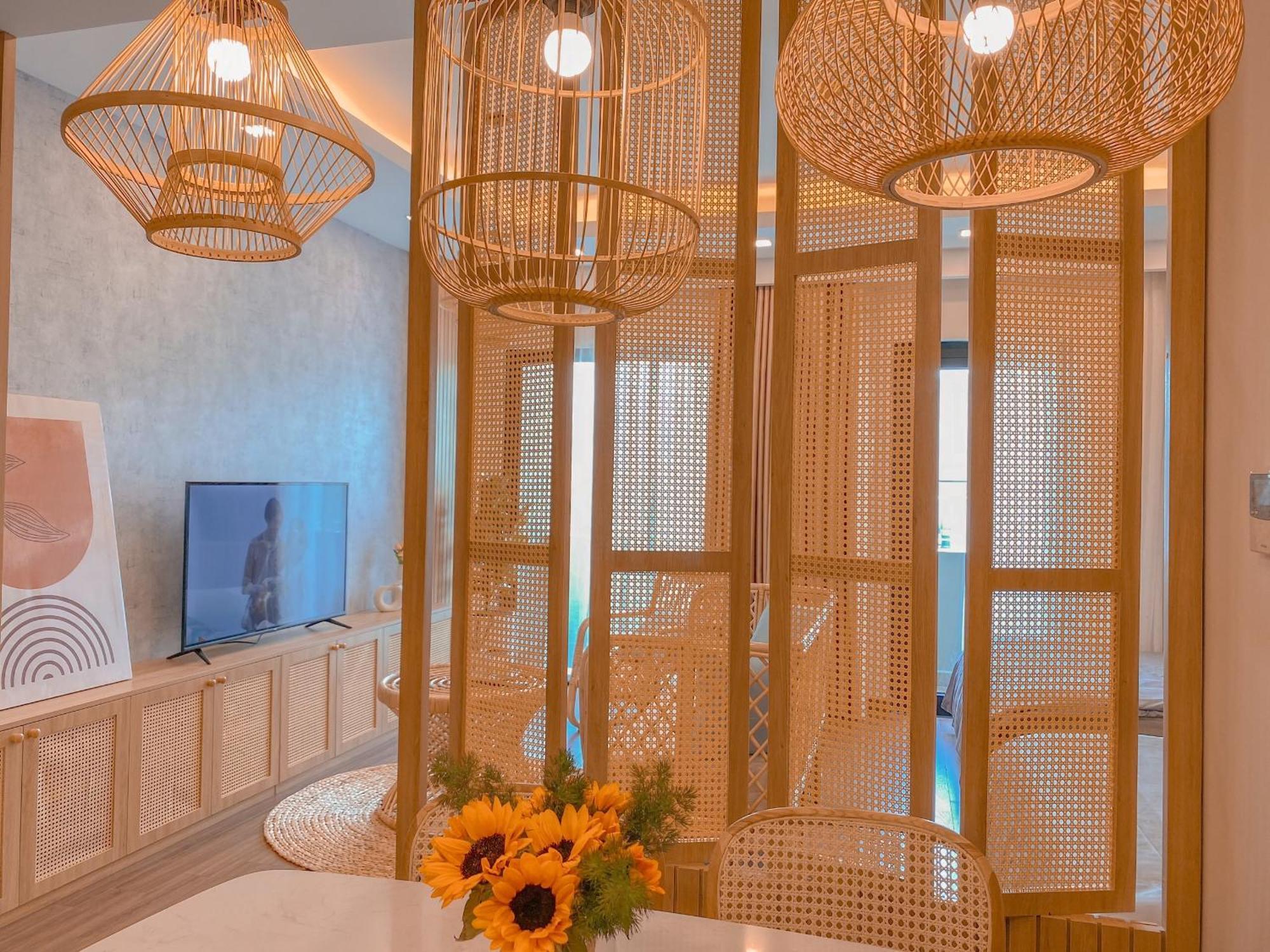Апартаменты Flc Sea Tower-Can Ho View Bien-Куинён Экстерьер фото