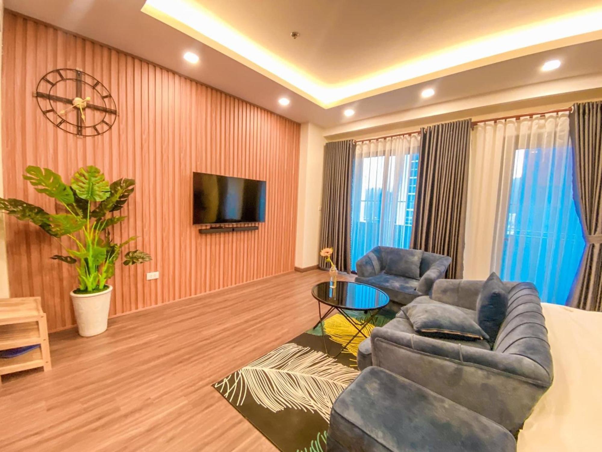Апартаменты Flc Sea Tower-Can Ho View Bien-Куинён Экстерьер фото